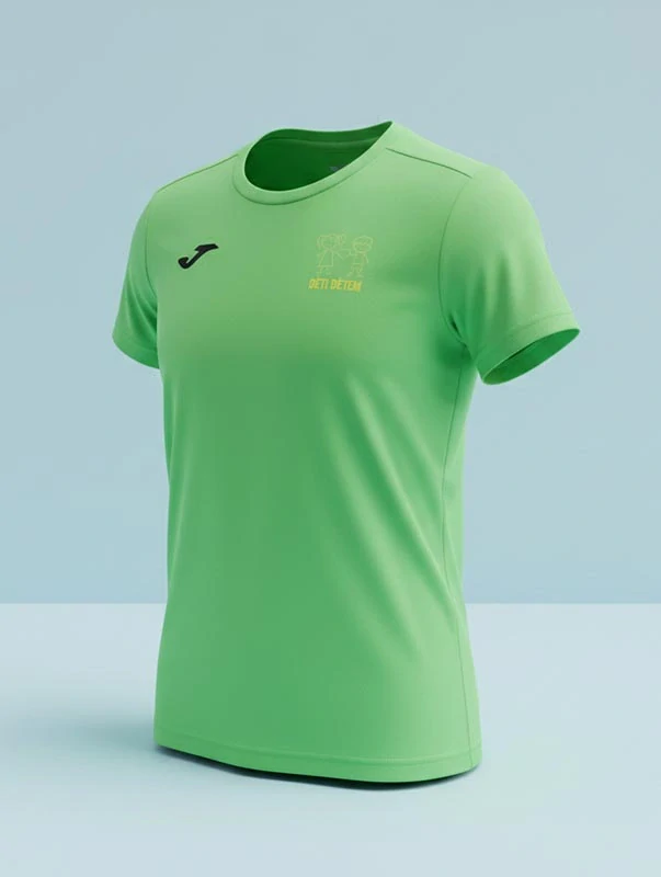 Zelené triko Joma