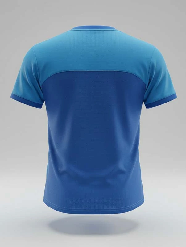 Modré triko Joma
