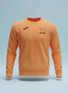 Oranžová mikina Joma