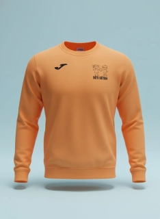 Oranžová mikina Joma