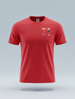 Červené triko Joma
