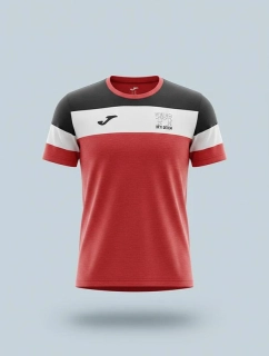 Červené triko Joma