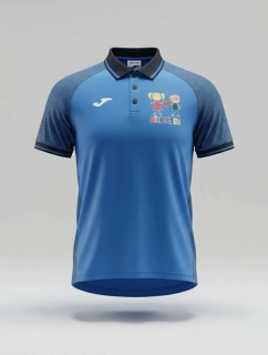 Modré triko Joma