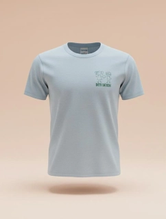 Šedé triko 
