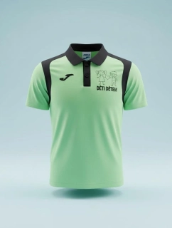 Zelené triko Joma