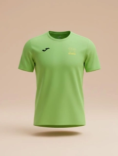 Zelené triko Joma