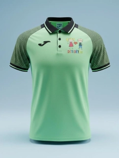 Zelené triko Joma