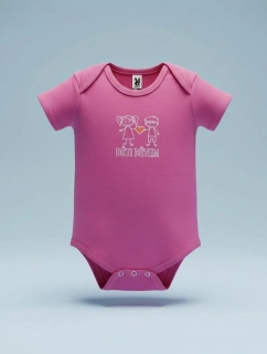 Body růžové
